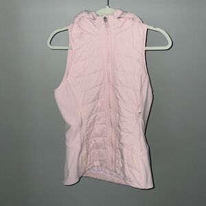 Lululemon hooded vest